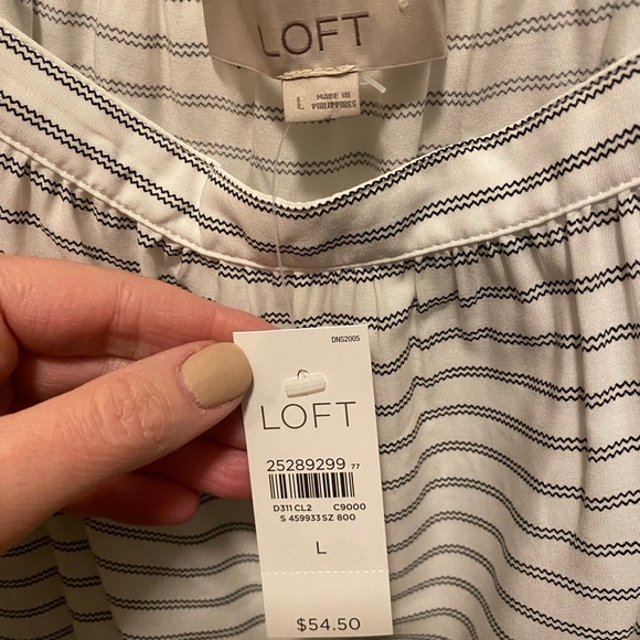 Loft Rayon Tank - Picture 2 of 3